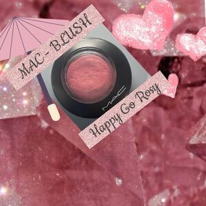 Mac"sFor QVC Happy go Rosy
